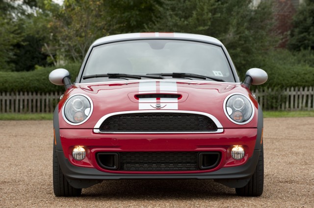 MINI Coupé Launch