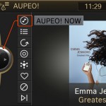 MINI Connected: AUPEO! Music Service