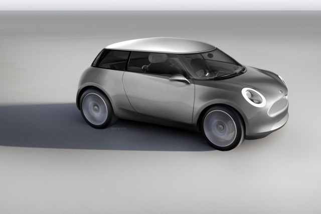 Ford Start Concept (China)
