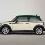 MINI Hyde Park and Green Park