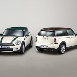 MINI Hyde Park and Green Park
