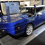 MINI at NYIAS 2012