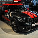 MINI at NYIAS 2012
