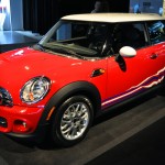 MINI at NYIAS 2012