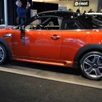 MINI at NYIAS 2012