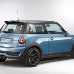 MINI at the Auto China Beijing 2012