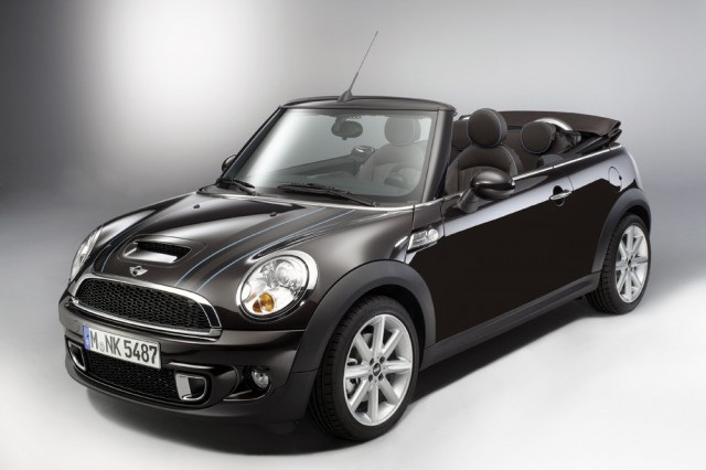 MINI at the Auto China Beijing 2012