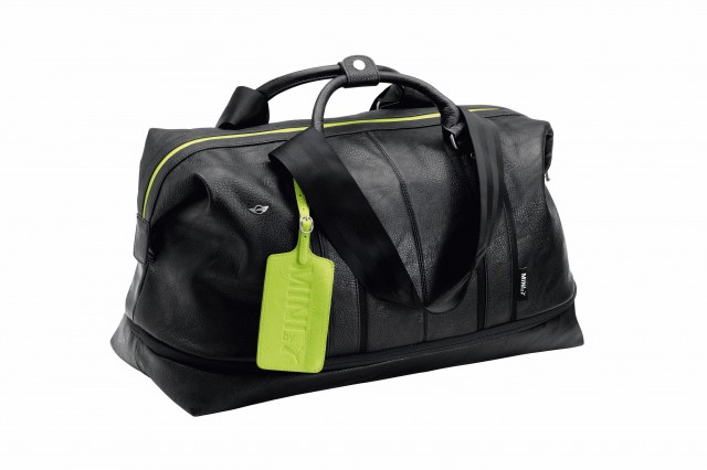MINI by PUMA Weekender Bag £118