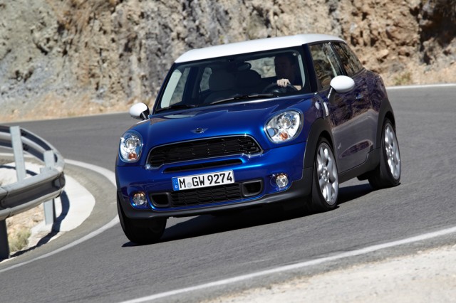 MINI Paceman