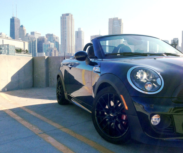 mini roadster