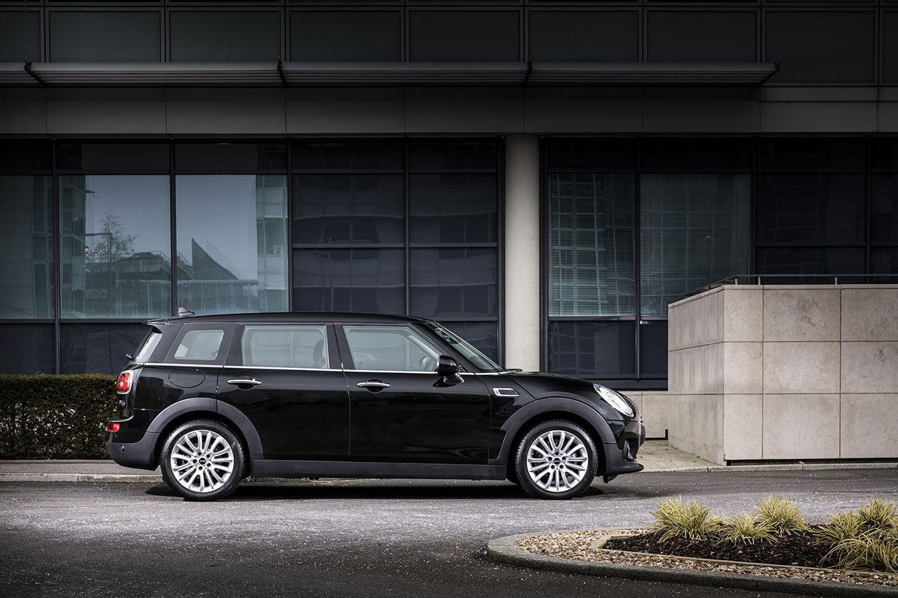 Mini Uk Releases Value Priced Mini Clubman One D Motoringfile