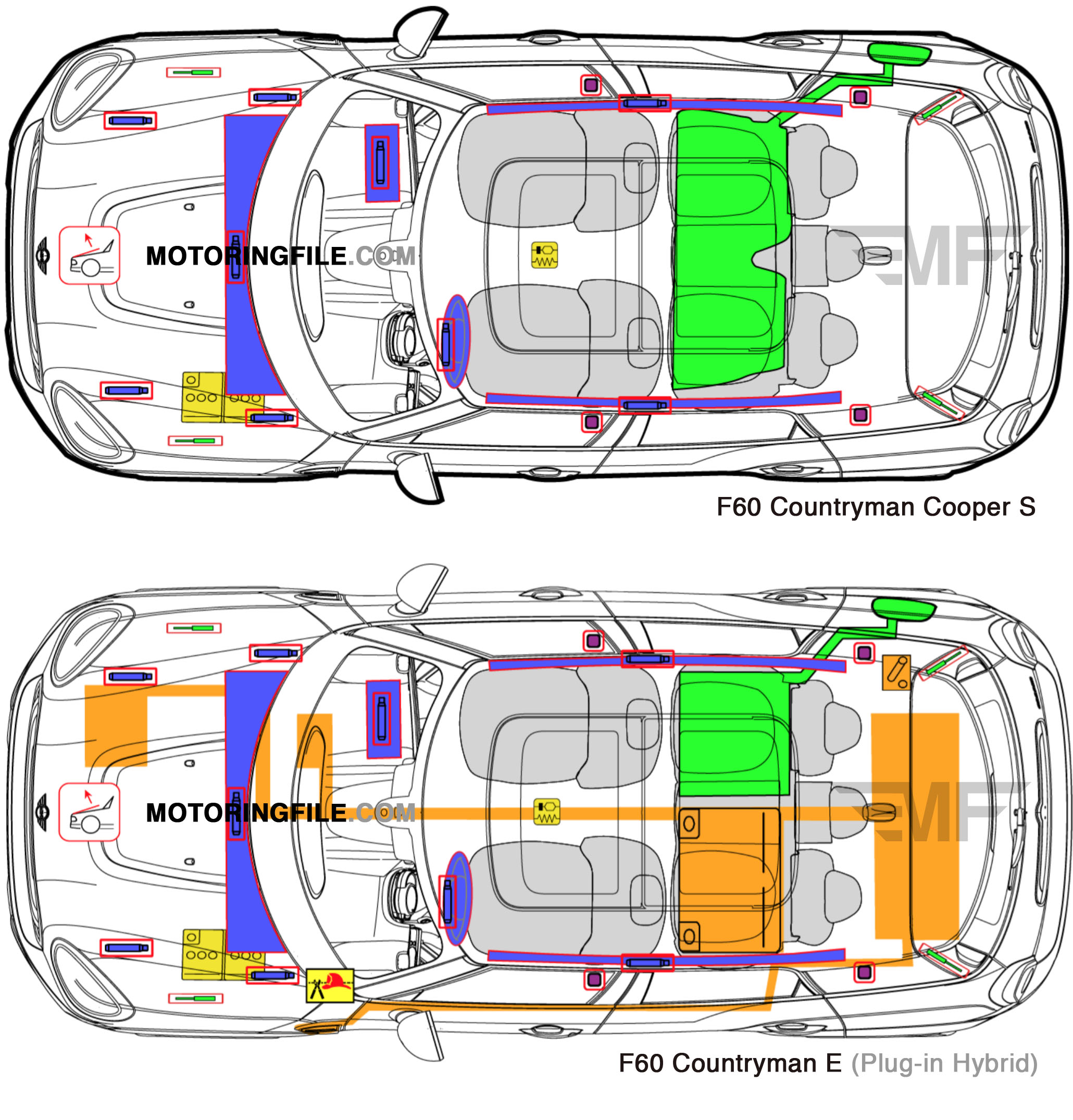 Exclusive MINI Countryman E Revealed MotoringFile