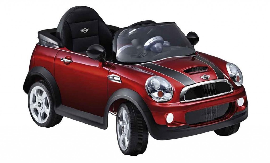 Interestingly MINI only sells the R57 version of the electric car. Yet if you look on Amazon you can find a newer F57 with potentially dubious build quality.