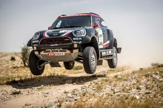 Qatar Cross Country Rally