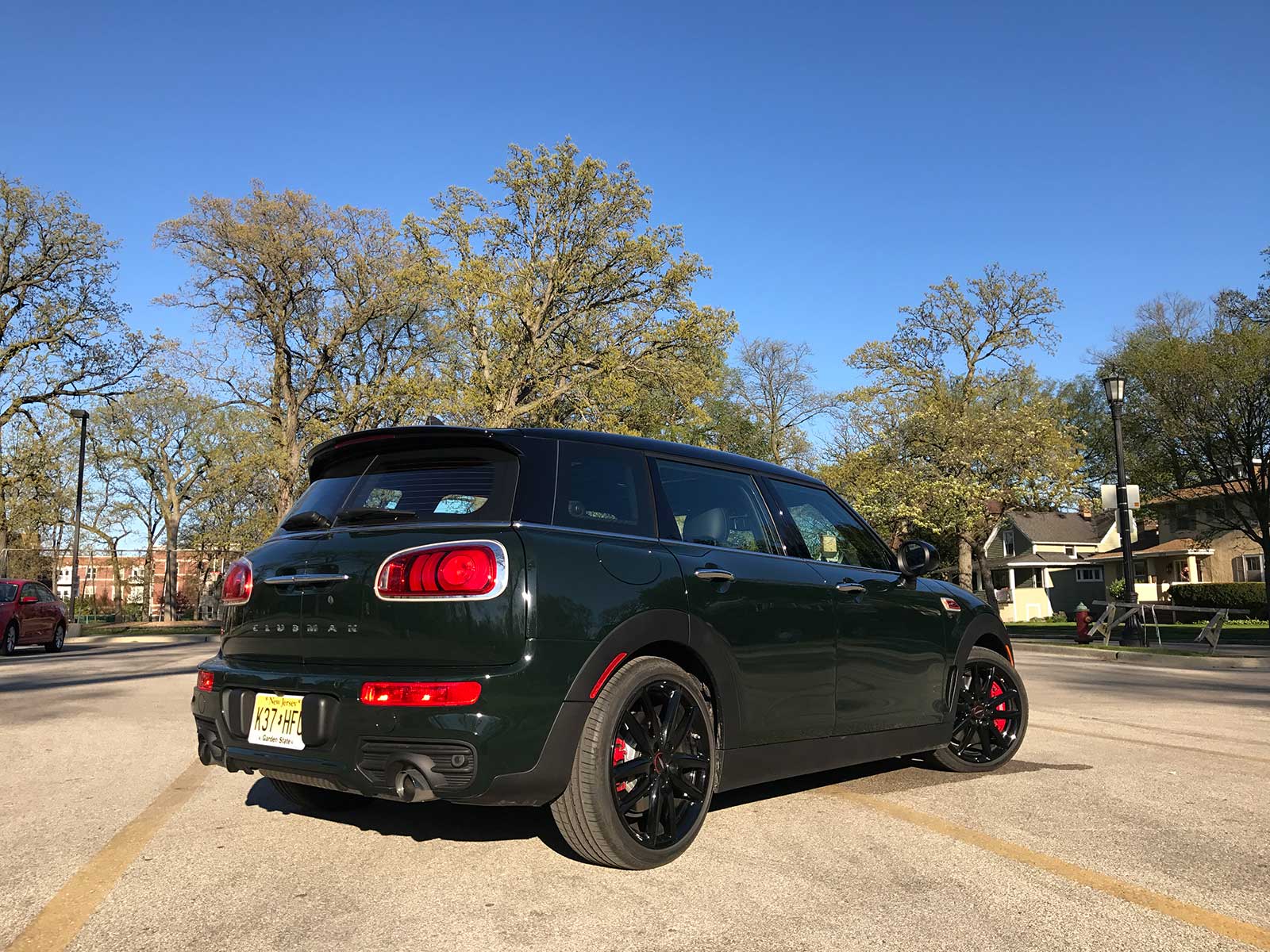 Mf Review Is The Jcw Clubman Better With An Automatic We Find Out