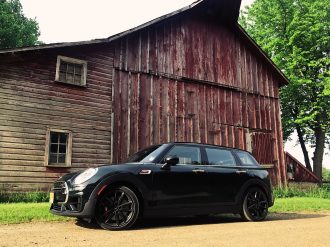 JCW Clubman