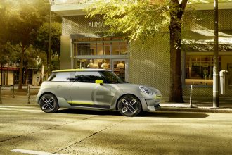Electric MINI