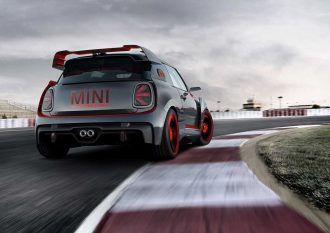 JCW GP