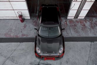 300 hp JCW GP