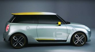 next generation MINI