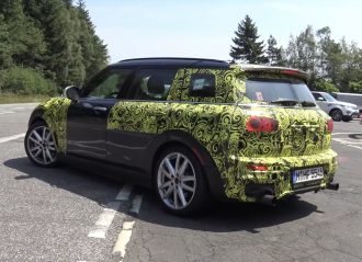 300 hp JCW countryman and clubman