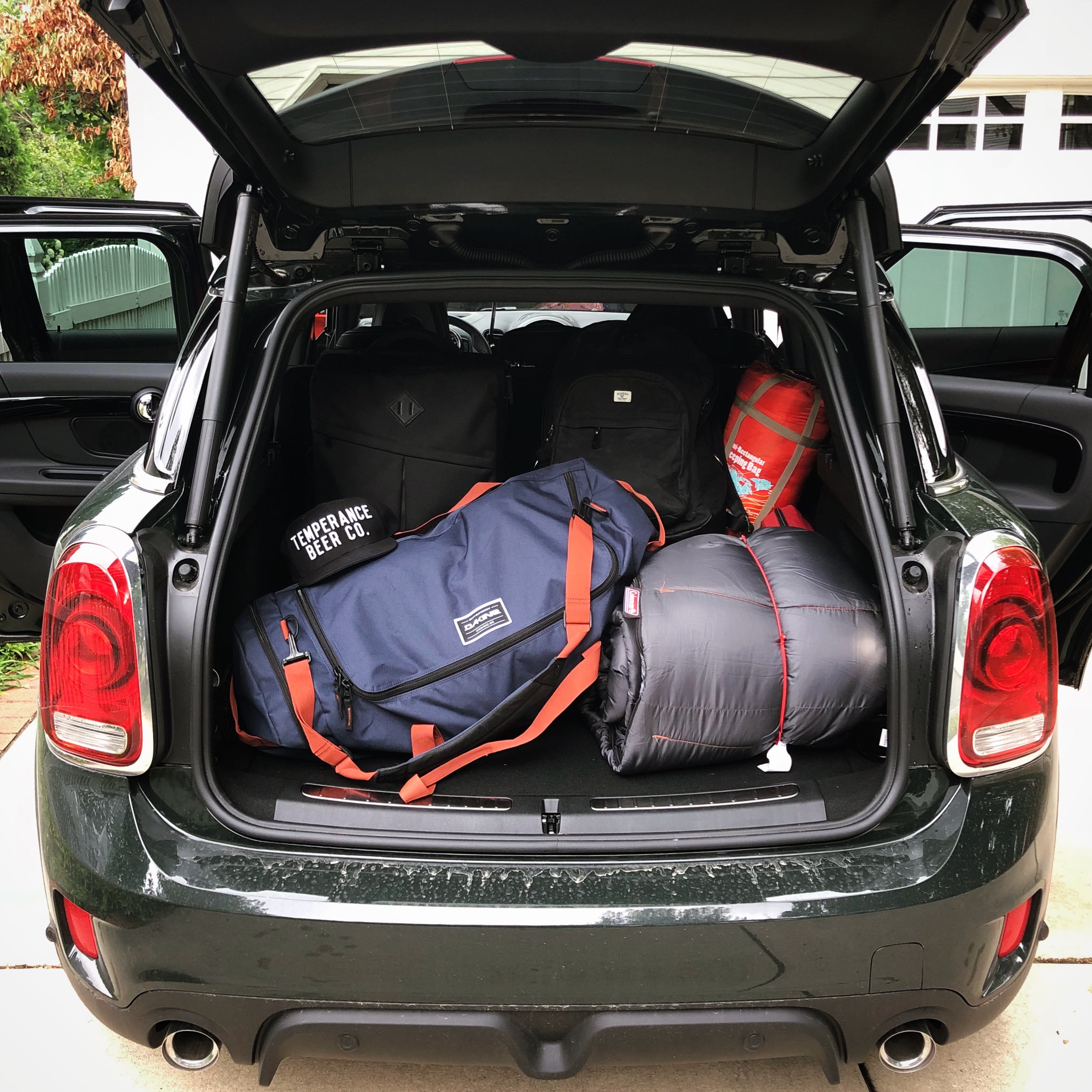 2018 JCW Countryman