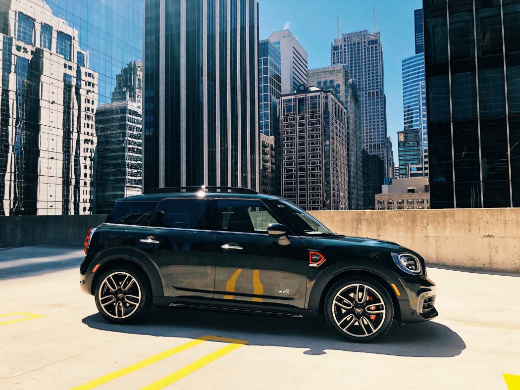 Review Mini Countryman Jcw Vs The Bmw X1 And X2 Motoringfile