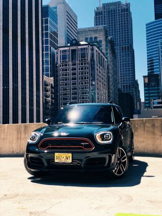 JCw Countryman F60