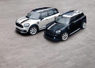 MINI Yin Yang Edition