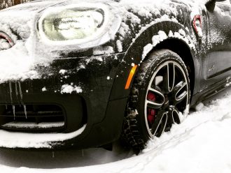 JCW countryman
