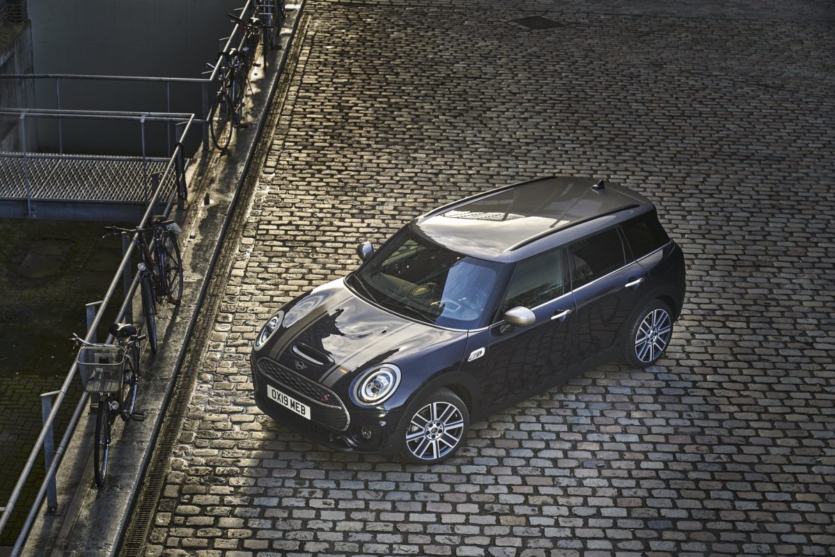 World Premier Revised 2020 Mini Clubman Motoringfile