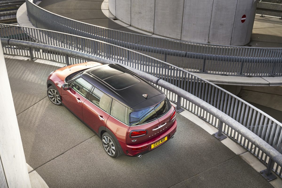 World Premier Revised 2020 Mini Clubman Motoringfile