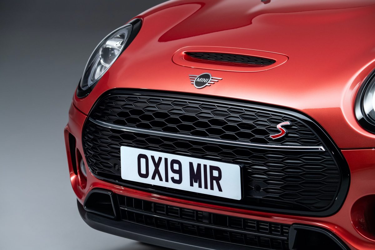 World Premier Revised 2020 Mini Clubman Motoringfile
