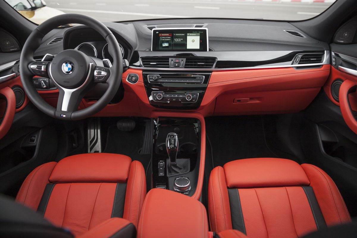 BMW X2 M35i
