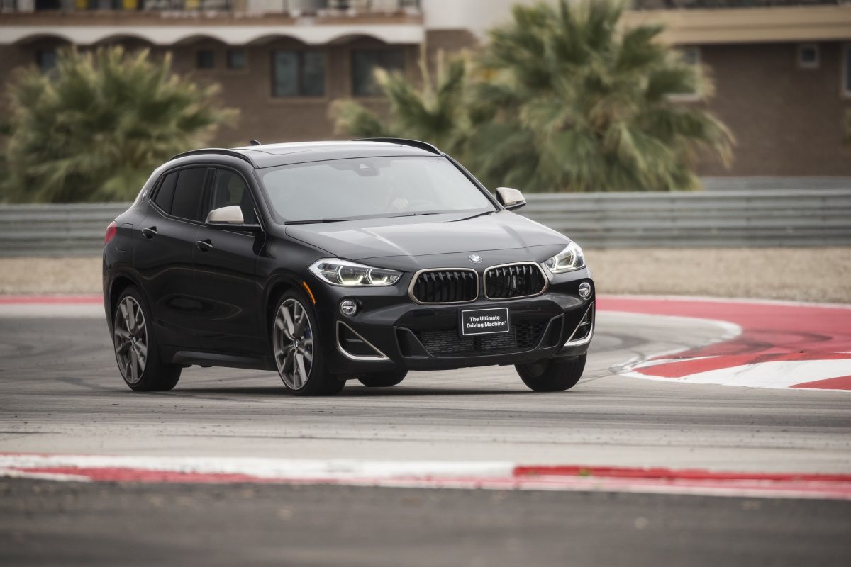 BMW X2 M35i