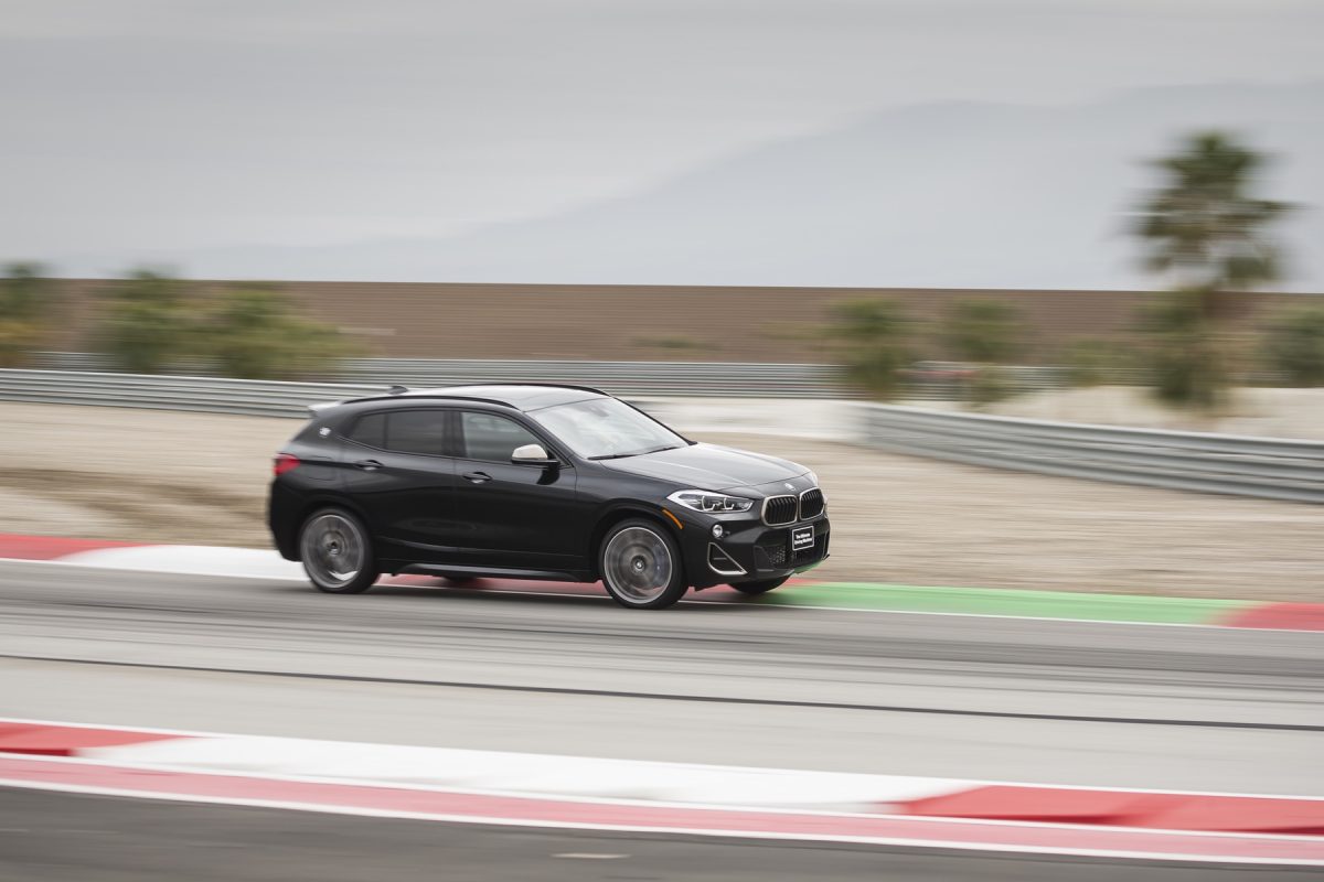 BMW X2 M35i