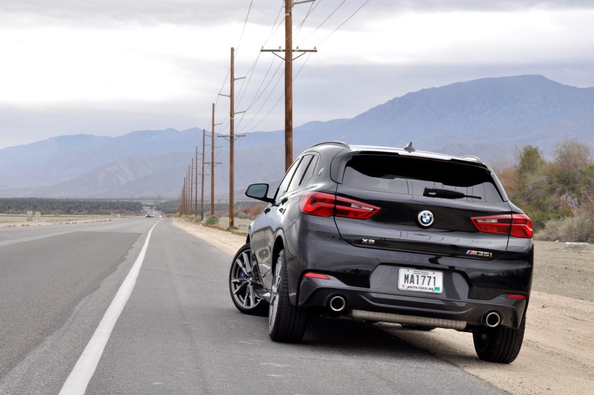 BMW X2 M35i