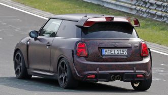 JCW GP