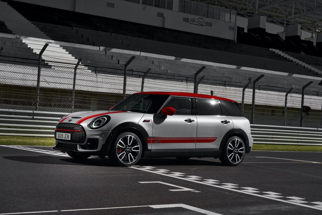 Official Premier The 301 Hp Jcw Countryman And Clubman Motoringfile