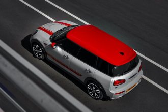 worldwide MINI sales