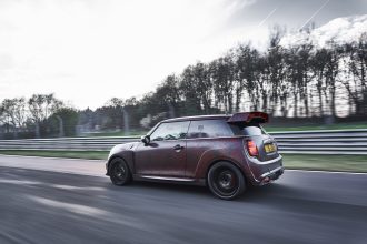 2020 mini jcw GP