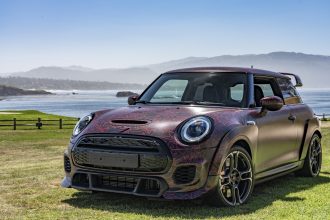 Cooper se jcw GP