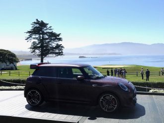 2020 MINI JCW GP