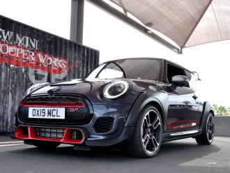 JCW GP 3
